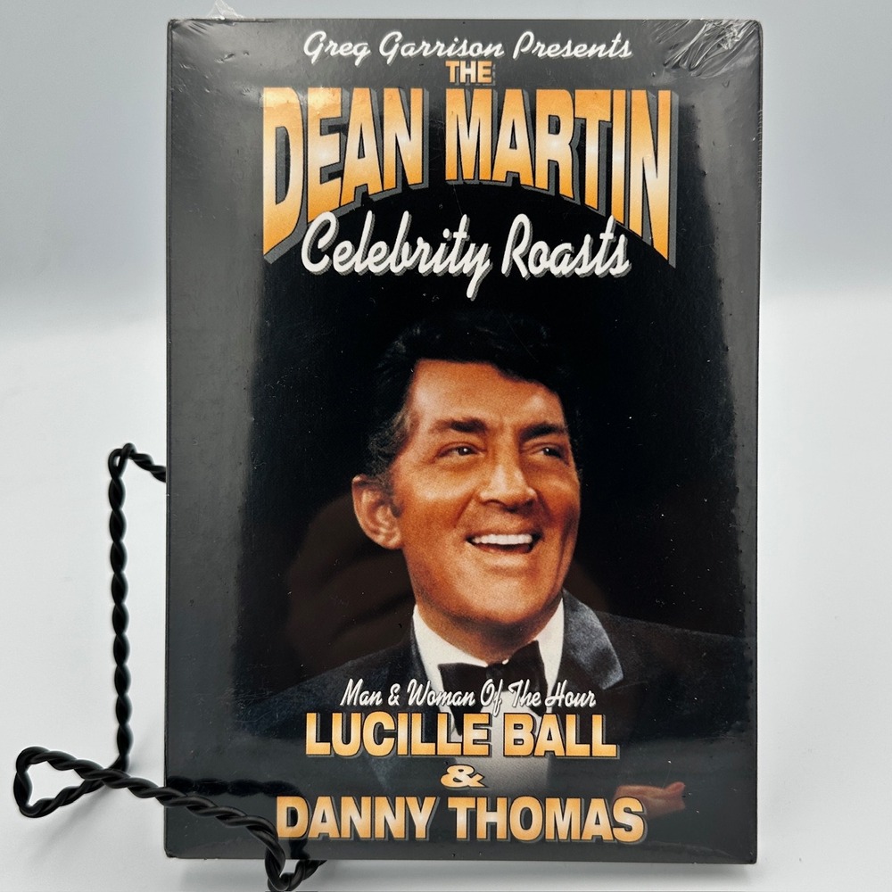 Dean Martin Celebrity Roasts DVD Lucille Ball Danny Thomas Classic Comedy